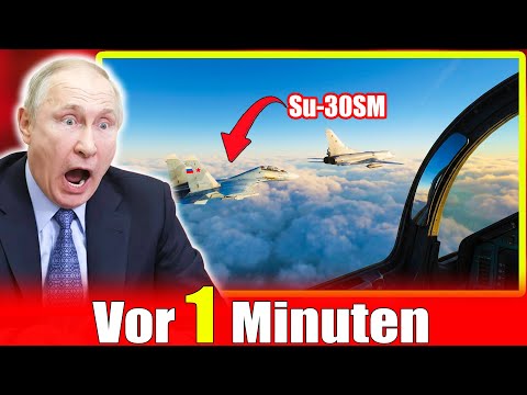 Su-30SM im Ukraine-Krieg – warum Russlands Kampfjet an Einfluss verliert Su-30SM im Ukraine-Krieg – warum Russlands Kampfjet an Einfluss verliert