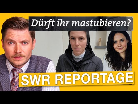 SWR: „Was machst du , wenn du wirklich horny bist?“ Respektlose Reportage SWR: „Was machst du , wenn du wirklich horny bist?“ Respektlose Reportage