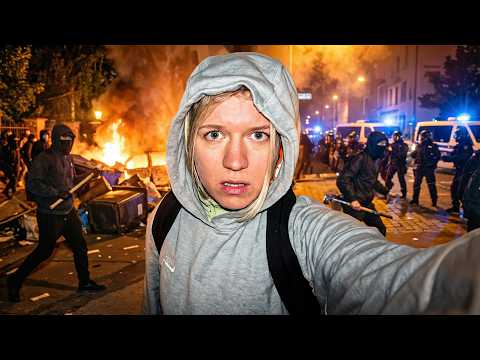 Tag X in Connewitz: DAS geschah wirklich mit mir…