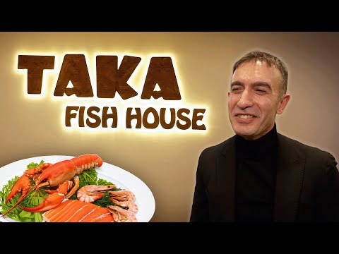 Taka Fish House eröffnet zweiten Standort in Berlin – Tipp
