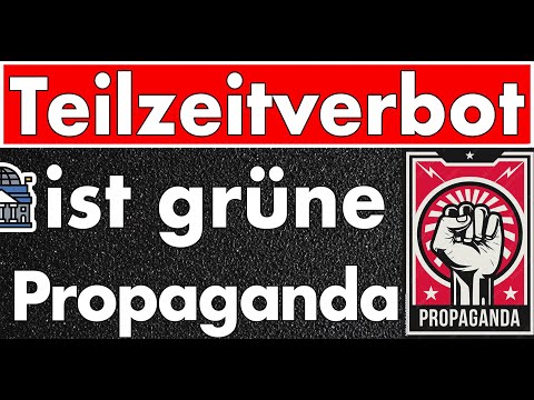 Teilzeit wird nicht verboten! Grüne machen aus CDU-Forderung eine Desinformations-Kampagne! Teilzeit wird nicht verboten! Grüne machen aus CDU-Forderung eine Desinformations-Kampagne!