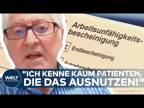 TELEFONISCHE KRANKSCHREIBUNG: Konter auf Merz-Kritik! „Ich kenne kaum Patienten, die das ausnutzen!“