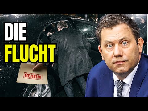 Totale PANIK: Klingbeils FLUCHT: Das Ende ist näher, als wir dachten! Totale PANIK: Klingbeils FLUCHT: Das Ende ist näher, als wir dachten!