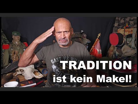 Tradition als Rückgrat – was die Fremdenlegion der Bundeswehr voraus hat!