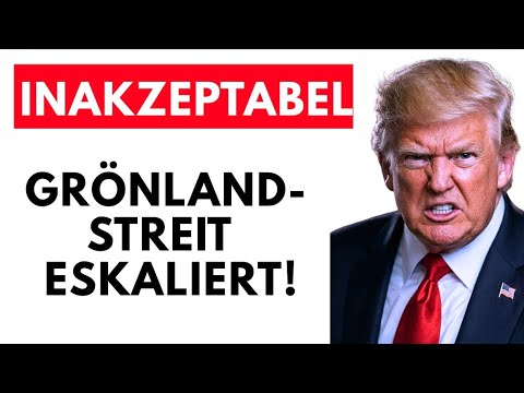 TRUMP droht Deutschland! 💥USA trifft Deutschland knallhart!💥 TRUMPS Waffe gegen Deutschland!🚨