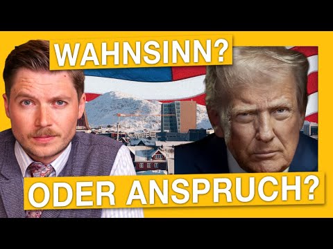 Trump & Grönland: Allmachtsfantasie oder rechtmäßiger Anspruch? Ein Blick auf die Geschichte