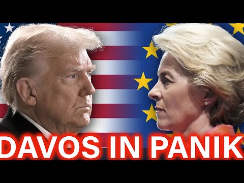 Trump hatte recht – jetzt bricht das Davos-System zusammen Trump hatte recht – jetzt bricht das Davos-System zusammen