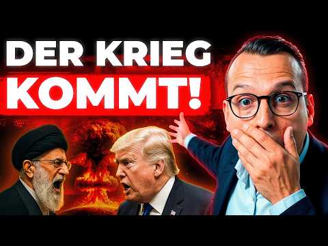 Trump macht ERNST: Der perfekte Sturm braut sich zusammen! Trump macht ERNST: Der perfekte Sturm braut sich zusammen!