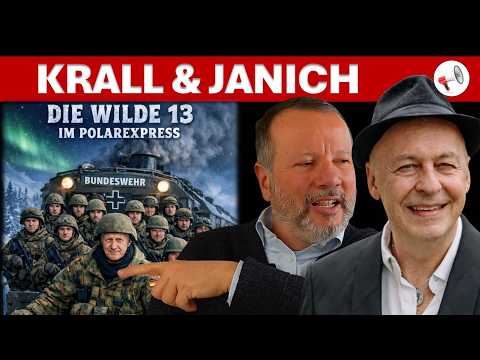 Trump, Venezuela, Grönland: Was wirklich hinter dem globalen Machtpoker steckt | Janich & Krall