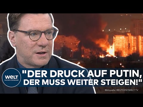UKRAINE-KRIEG: Harte Worte! „Russland will keinen Frieden!“ Experte dämpft Erwartungen an Abu Dhabi