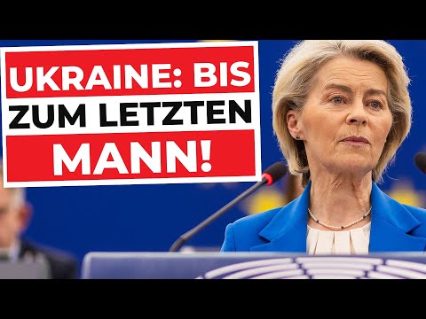 UKRAINE: NÄCHSTE GELDWÄSCHE wird VORBEREITET!