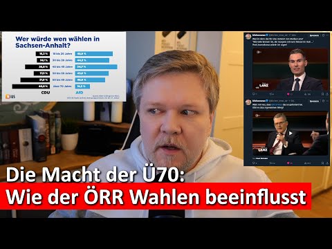 Umfrage Knaller: Rentner retten CDU & SPD vor dem AfD Debakel Umfrage Knaller: Rentner retten CDU & SPD vor dem AfD Debakel