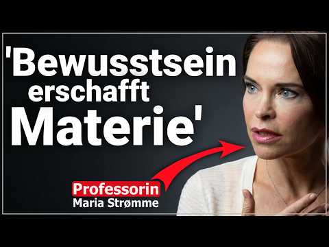 Universelles Bewusstseinsfeld  💥 Nano-Professorin stellt Physik auf den Kopf