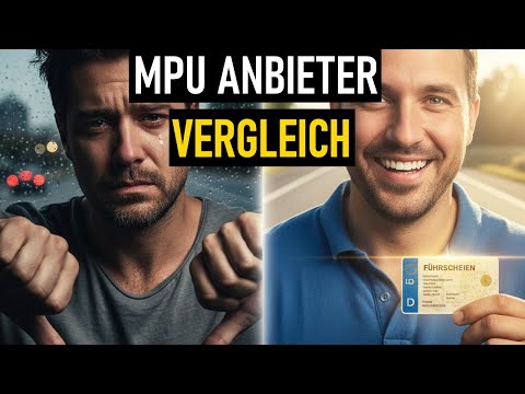 Unseriöse MPU Anbieter (VERGLEICH 2026) – SEDURA, Klassische Berater und andere