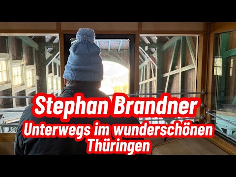 Unterwegs im schönen Thüringen – Reisetipps von Stephan Brandner