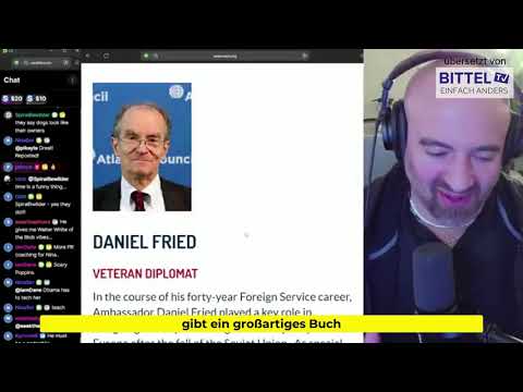 US-Deep-State & EU-Zensur: Wie die NED Europas Meinungsfreiheit umbaute US-Deep-State & EU-Zensur: Wie die NED Europas Meinungsfreiheit umbaute