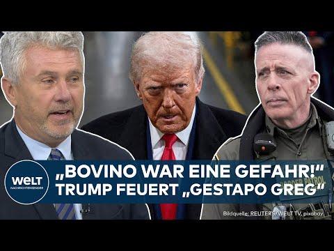 USA: „Alle Amerikaner haben eine Hinrichtung gesehen!“ Trump ersetzt nun seinen Top-Mann! USA: „Alle Amerikaner haben eine Hinrichtung gesehen!“ Trump ersetzt nun seinen Top-Mann!