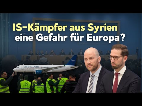 USA fliegen IS-Kämpfer aus Syrien aus – Bundesregierung: „Situation sehr dynamisch“