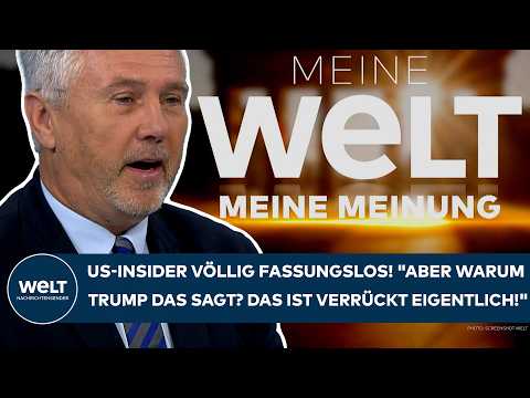 USA: Trump? „Eine Frechheit! Große Beleidigung an Großbritannien, Deutschland, Frankreich, Dänemark“ USA: Trump? „Eine Frechheit! Große Beleidigung an Großbritannien, Deutschland, Frankreich, Dänemark“