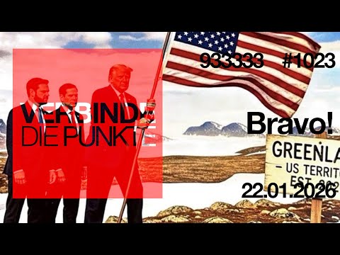 Verbinde die Punkte #1023 – Bravo! (22.01.2026) Verbinde die Punkte #1023 – Bravo! (22.01.2026)