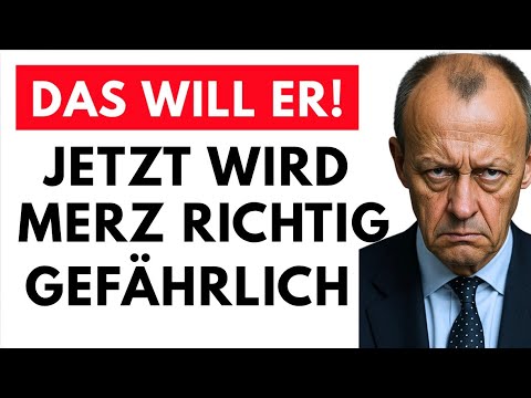 Verliert der Kanzler die Kontrolle?💥 Wenn er das durchsetzt – ist Deutschland geliefert! 🚨 Verliert der Kanzler die Kontrolle?💥 Wenn er das durchsetzt – ist Deutschland geliefert! 🚨