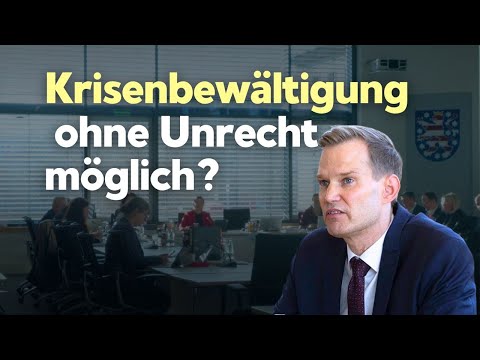 Virologe Streeck in Corona-Untersuchungsausschuss: „Würde des Menschen steht an erster Stelle“