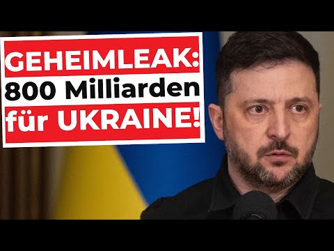 VÖLLIG IRRE: EU plant Mega-Raubzug!