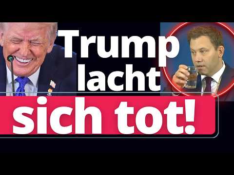 Völlige Eskalation! SPD Gesetz GEGEN US Firmen! Das wird Klingbeils Ende!