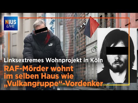 „Vulkangruppe“ und RAF: NIUS auf der Spur des Öko-Terrorismus | NIUS Live vom 20.01.2026 „Vulkangruppe“ und RAF: NIUS auf der Spur des Öko-Terrorismus | NIUS Live vom 20.01.2026