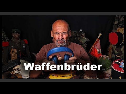 Waffenbrüder – Mein „Brothers in arms!“