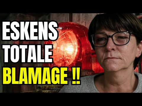 Wahnsinn: Esken blamiert sich bis auf die Knochen! Wahnsinn: Esken blamiert sich bis auf die Knochen!