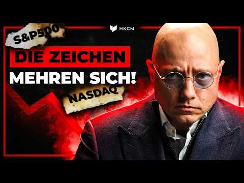 Warum wir 2026 eine große Korrektur erwarten