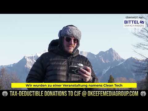 WEF – Davos enthüllt: Klima als Werkzeug der Macht WEF – Davos enthüllt: Klima als Werkzeug der Macht