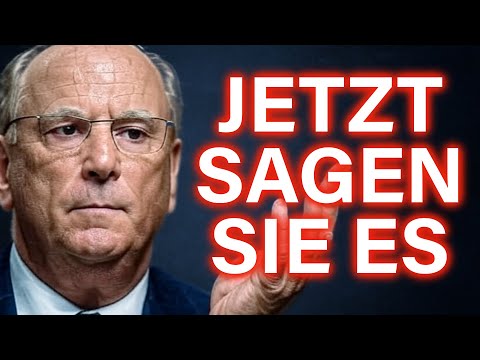 WEF-Schock in Davos: BlackRock warnt vor der Energie-Realität WEF-Schock in Davos: BlackRock warnt vor der Energie-Realität