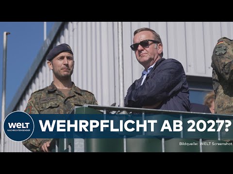 WEHRDIENST IN DEUTSCHLAND: Ab 2027 verpflichtend? Ultimatum der Jungen Union setzt CDU unter Druck