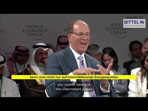 Wenn der Strom ausgeht – Die unbequeme Wahrheit – Ansage beim WEF 2026 Wenn der Strom ausgeht – Die unbequeme Wahrheit – Ansage beim WEF 2026