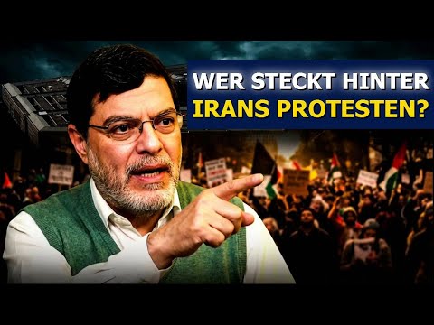 Wer stellt sich gegen Irans Regierung? Mohammad Marandi im Fokus Wer stellt sich gegen Irans Regierung? Mohammad Marandi im Fokus