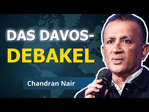 Westlicher Kolonialismus beim WEF entlarvt – der Globale Süden hört zu | Chandran Nair