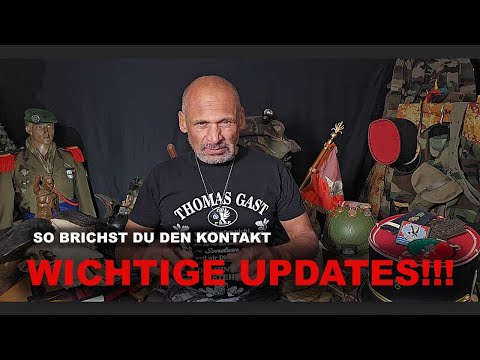 Wichtige Updates Plus – So brichst du den Kontakt !