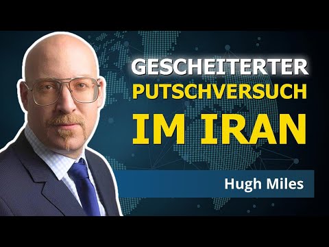 Wie Iran den US-Israel-Regimewechsel stoppte | Hugh Miles