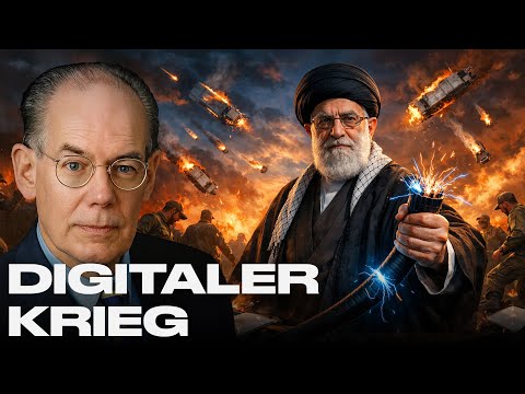 Wie Iran Starlink zerstörte und den Regimewechsel stoppte – John Mearsheimer Wie Iran Starlink zerstörte und den Regimewechsel stoppte – John Mearsheimer