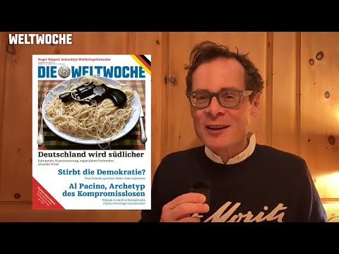 Wintersturm Trump und Grössenwahn in Europa – Vorschau «Weltwoche Deutschland»