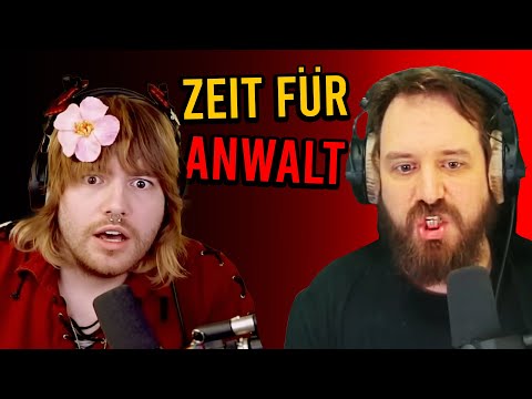 Wird Naitan jetzt echt Kirtscho verklagen? Wird Naitan jetzt echt Kirtscho verklagen?