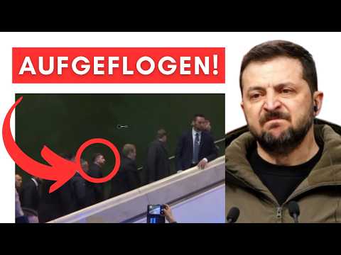 Zelenskys Fake-Meetings & WEF-Lüge: Was in Davos wirklich passiert ist! Zelenskys Fake-Meetings & WEF-Lüge: Was in Davos wirklich passiert ist!