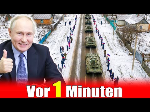 Zwischen Erleichterung und Angst – die zivile Realität in besetzten Gebieten Zwischen Erleichterung und Angst – die zivile Realität in besetzten Gebieten