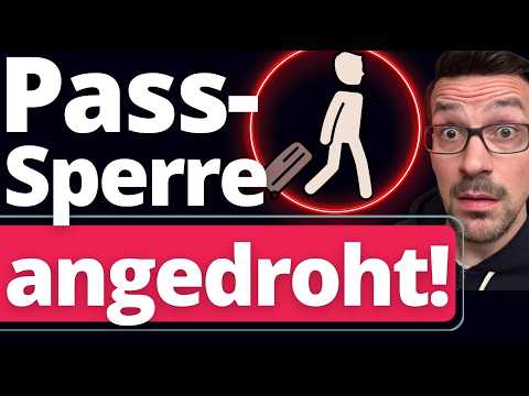 Eklat: Erstes Deutsches Amt will Auswanderung verhindern Eklat: Erstes Deutsches Amt will Auswanderung verhindern