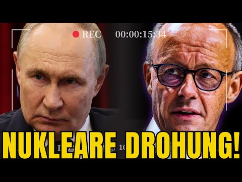 NOTFALLMELDUNG: Nukleare Drohung gegen Deutschland NOTFALLMELDUNG: Nukleare Drohung gegen Deutschland