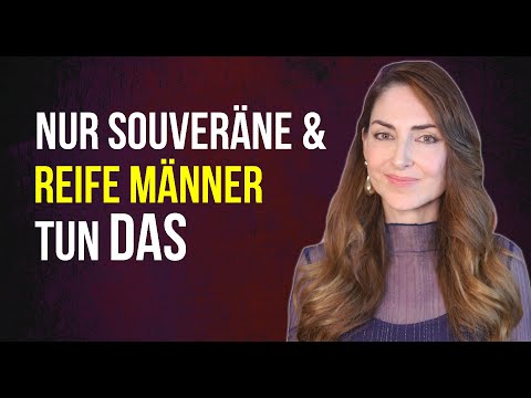 Reife & souveräne Männer tun diese Dinge (& machen sich damit NOCH attraktiver) Reife & souveräne Männer tun diese Dinge (& machen sich damit NOCH attraktiver)