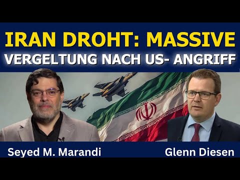 Seyed M. Marandi: Iran droht mit massiver Vergeltung bei jedem US-Angriff Seyed M. Marandi: Iran droht mit massiver Vergeltung bei jedem US-Angriff