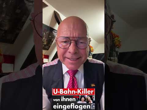 Wer schwere Verbrechen begeht, hat sein Aufenthaltsrecht verwirkt. Punkt.#hamburg #ubahn Wer schwere Verbrechen begeht, hat sein Aufenthaltsrecht verwirkt. Punkt.#hamburg #ubahn